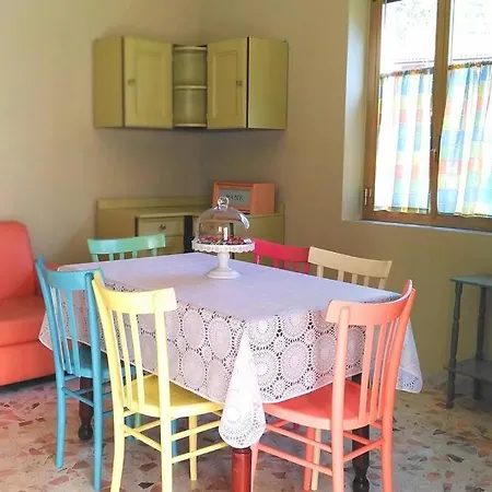 Villa Le Querce Roccadaspide