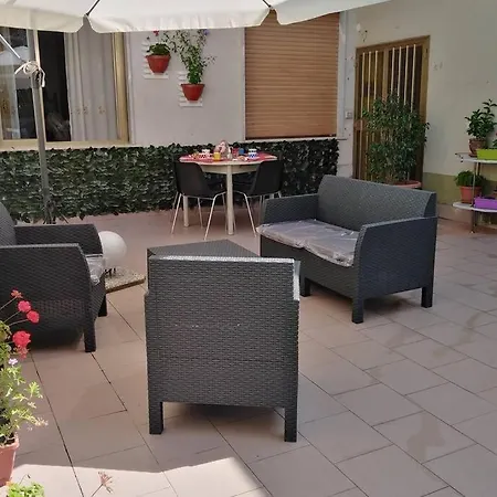 Villa Le Querce * Roccadaspide