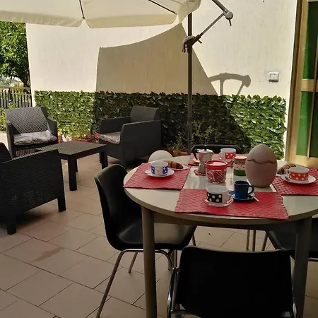 Villa Le Querce Roccadaspide