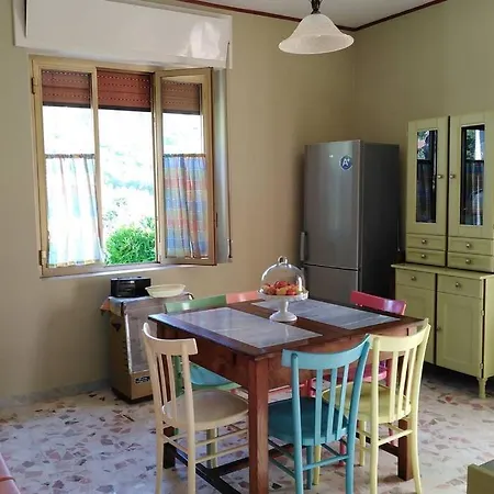 Villa Le Querce Dom wakacyjny